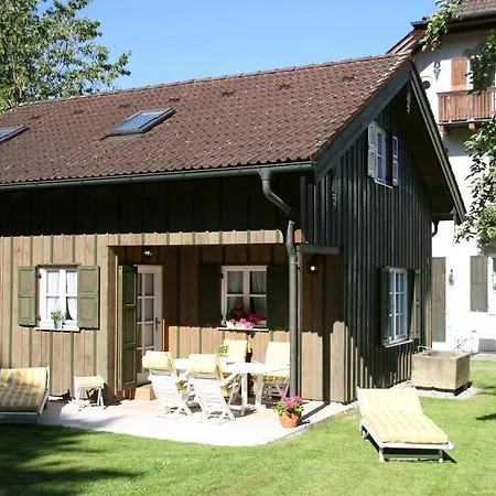 Ferienhaus Alp Chalet Kochel am See Room photo