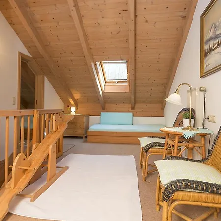 Ferienhaus Alp Chalet Kochel am See Exterior photo