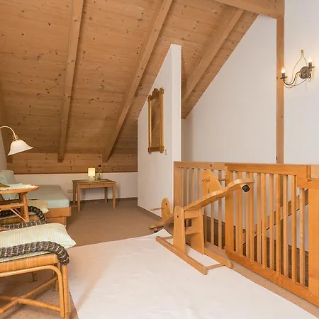 Ferienhaus Alp Chalet Kochel am See Exterior photo