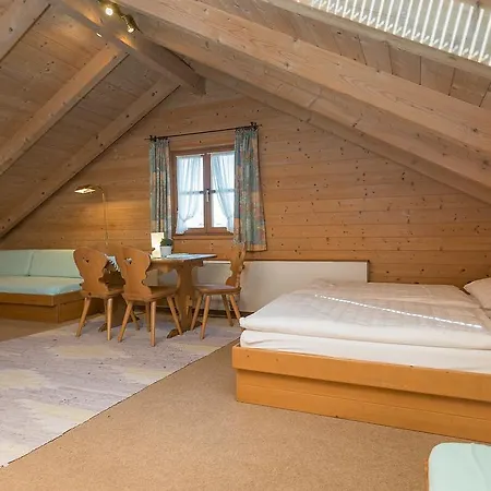 Ferienhaus Alp Chalet Kochel am See Exterior photo