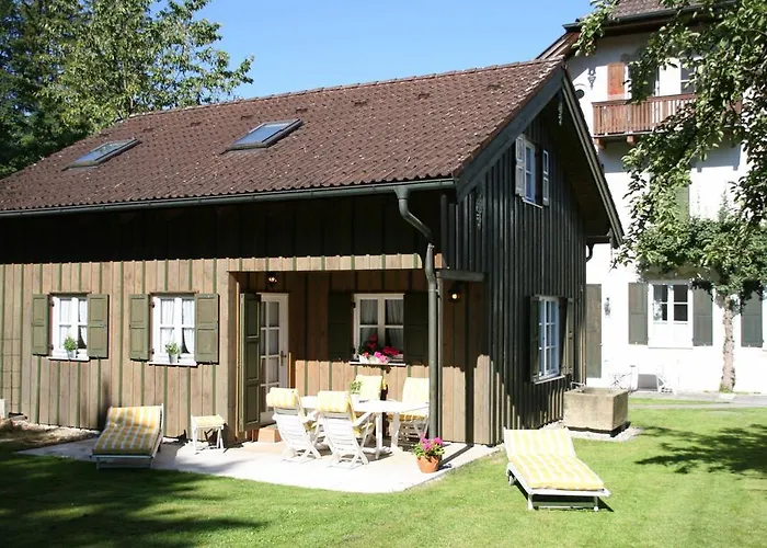 Ferienhaus Alp Chalet